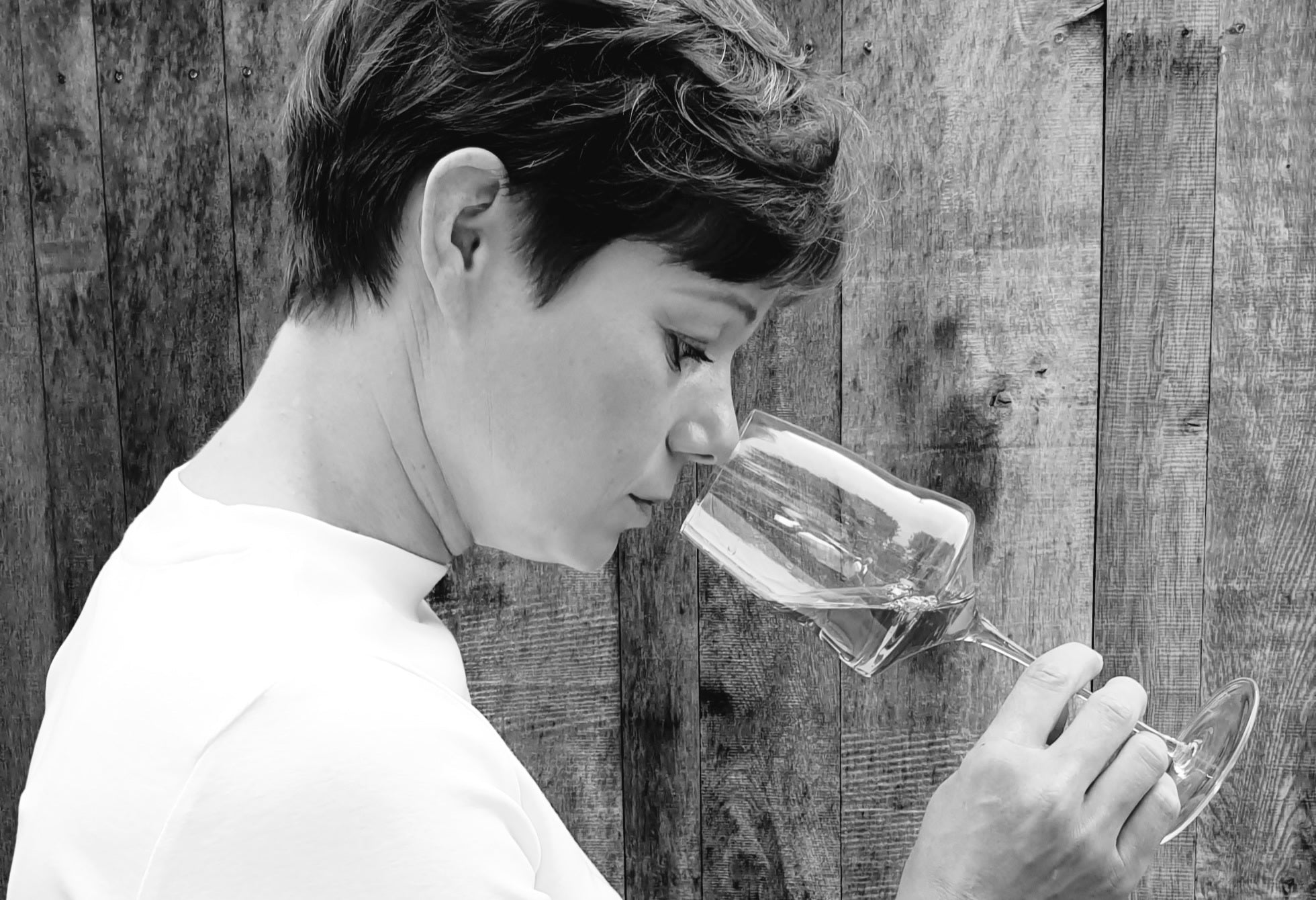 “The sensory experience with the glasses is excellent.”