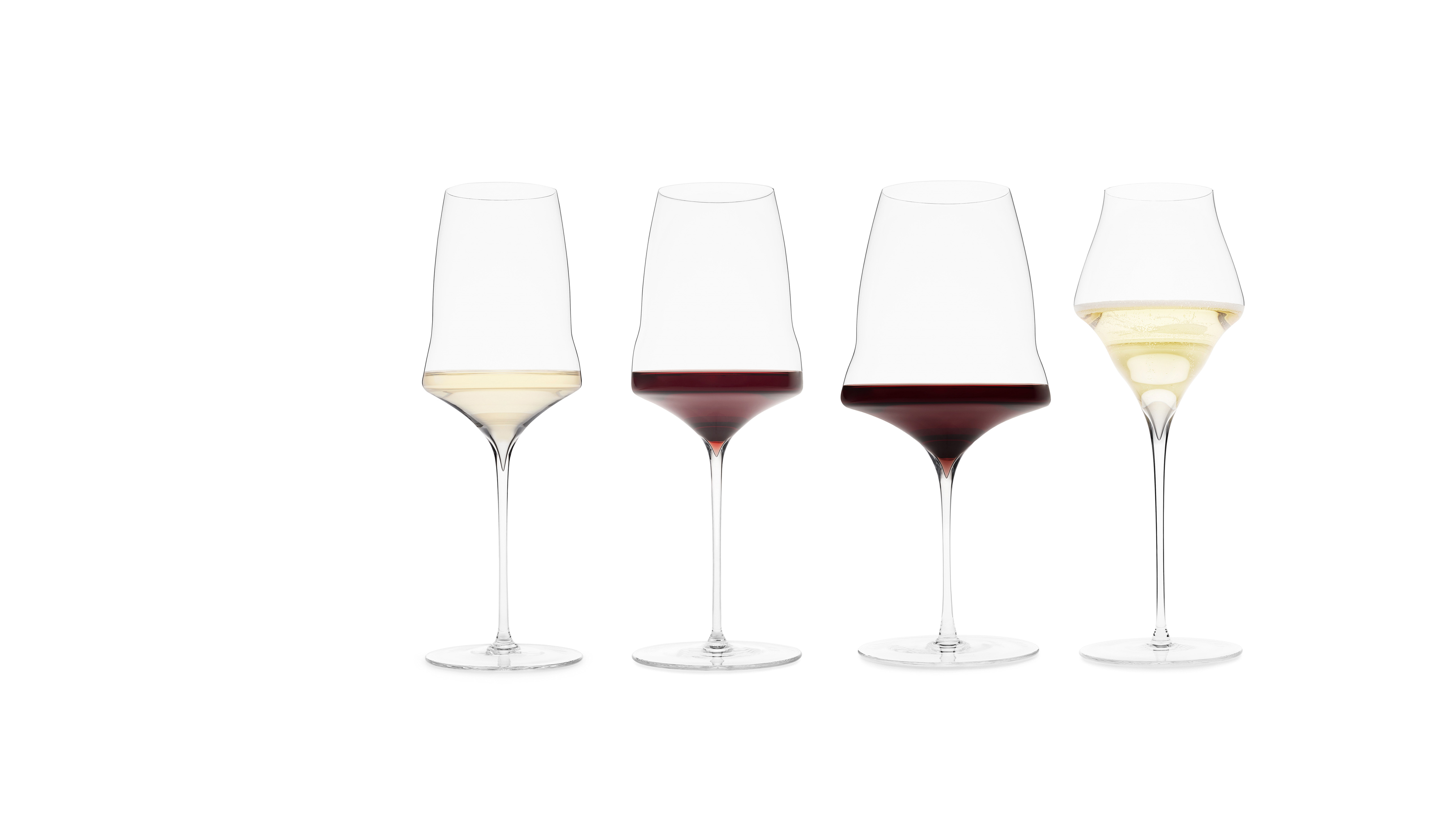 JOSEPHINE Wine Glass Collection Wins The House Beautiful Live Better A
