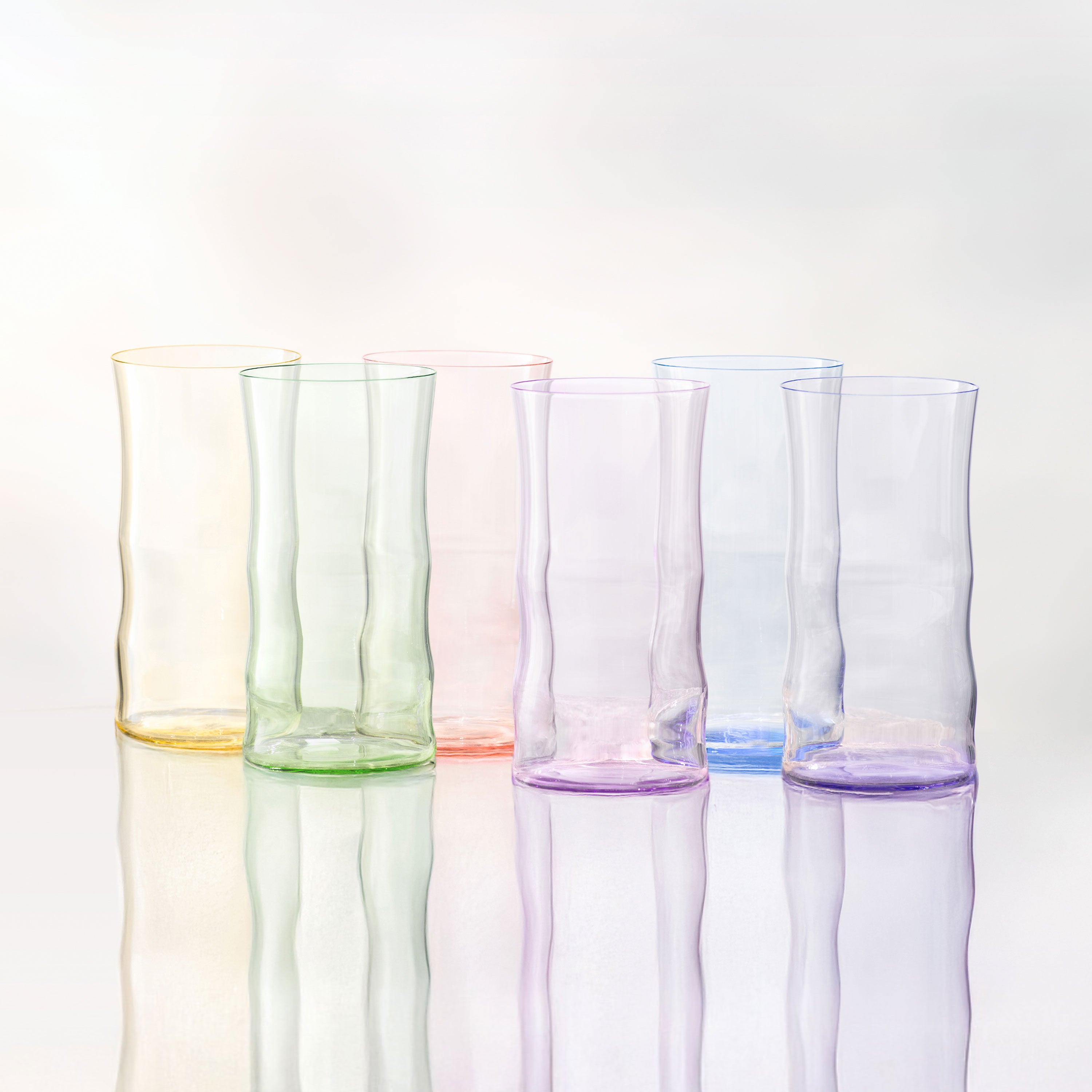 Josephine N° 5 Alpine Light Limited Edition Water Glass