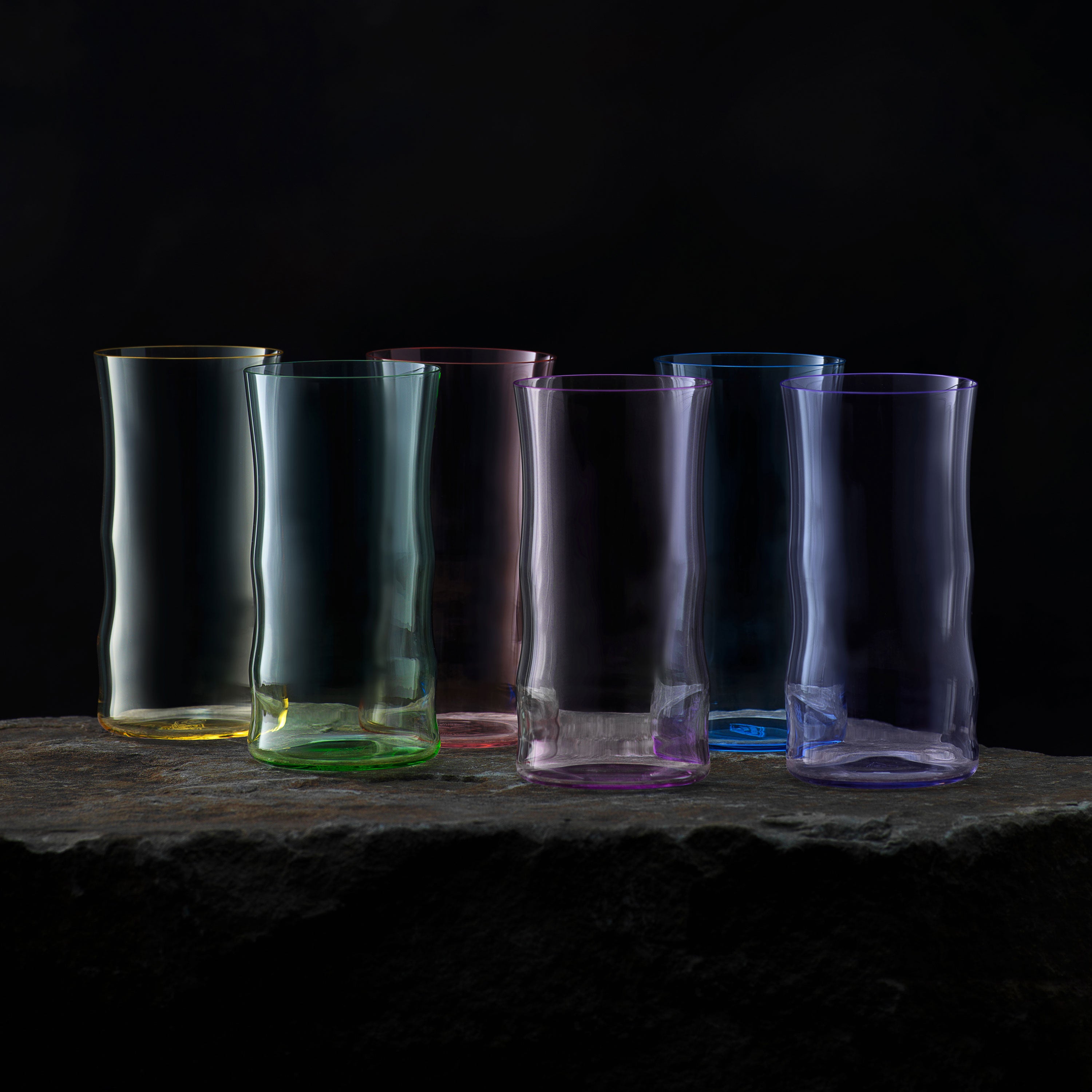 Josephine N° 5 Alpine Light Limited Edition Water Glass