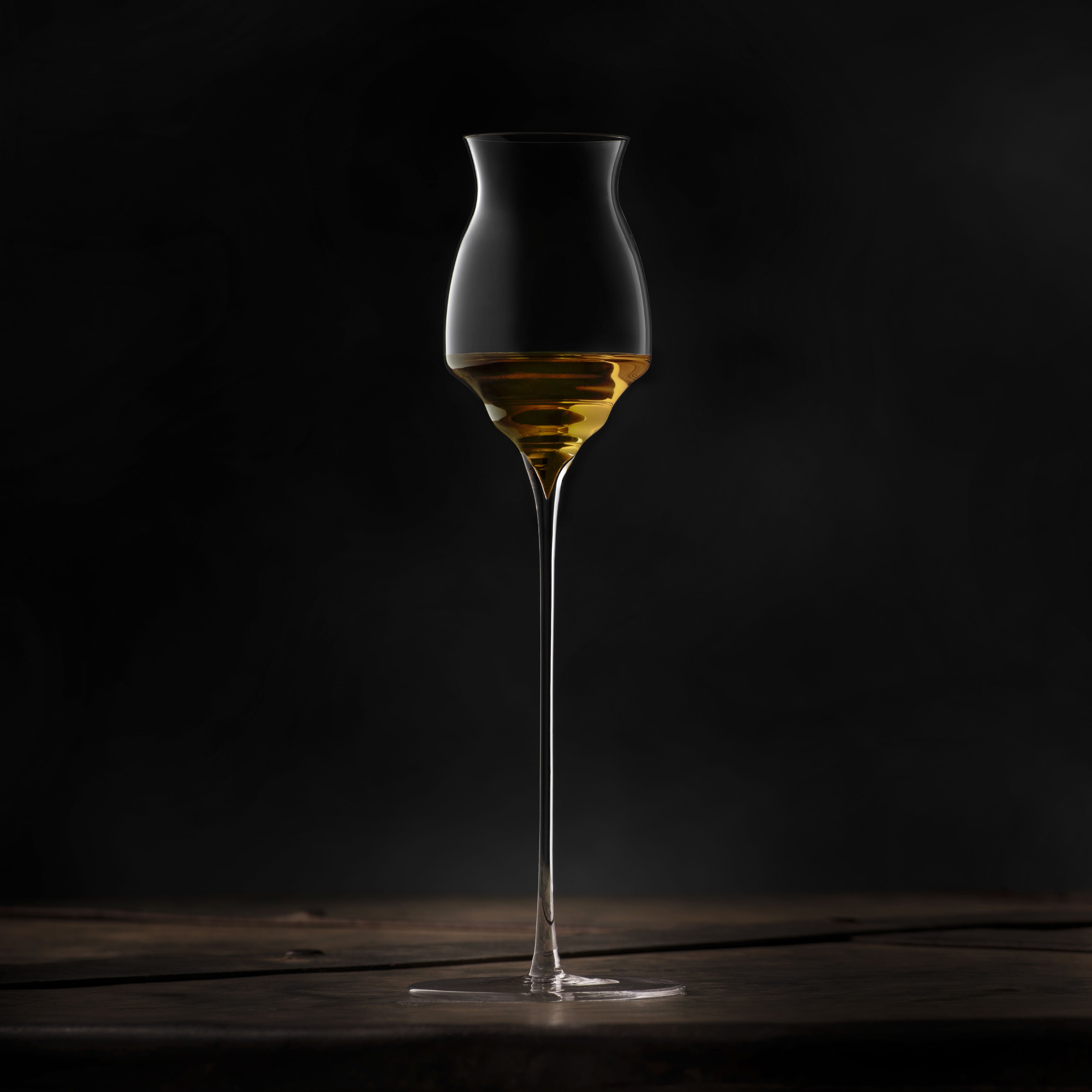 Josephine N° 10 – Eau de Vie glass by Josephinenhütte