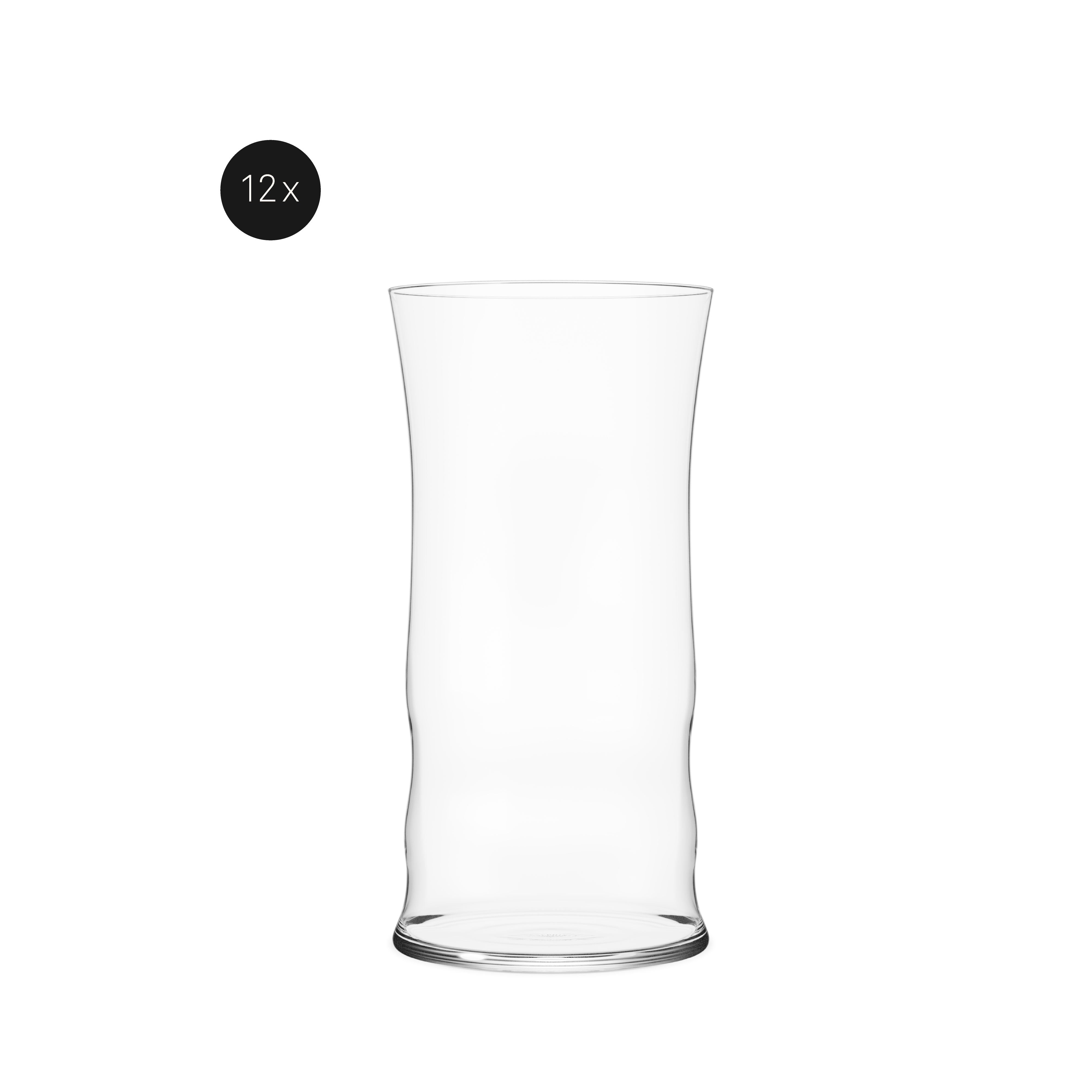 Josephine N° 6 by Josephinenhütte – Large water glasses #Set_Set of 12