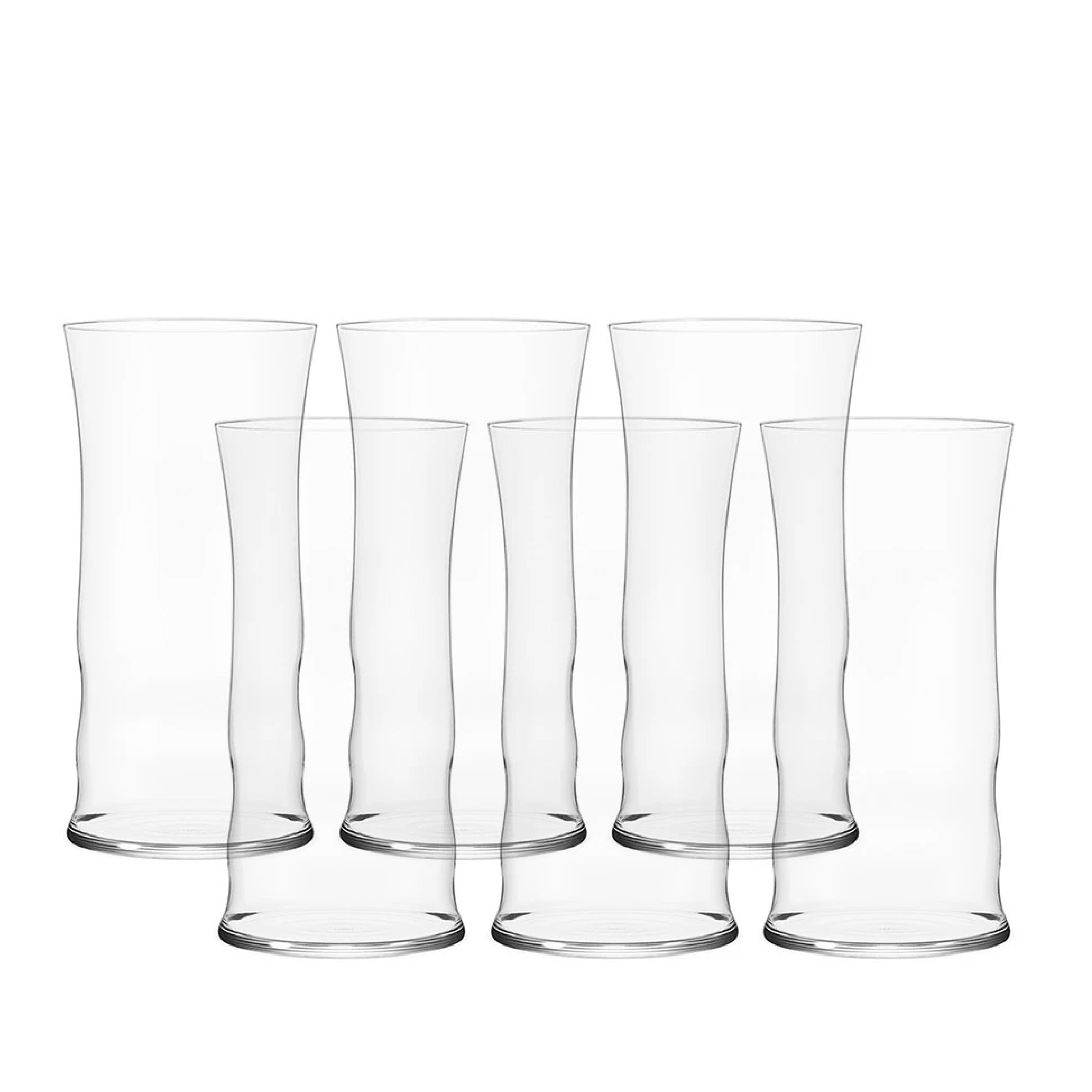 Josephine N° 6 by Josephinenhütte – Large water glasses #Set_Set of 6
