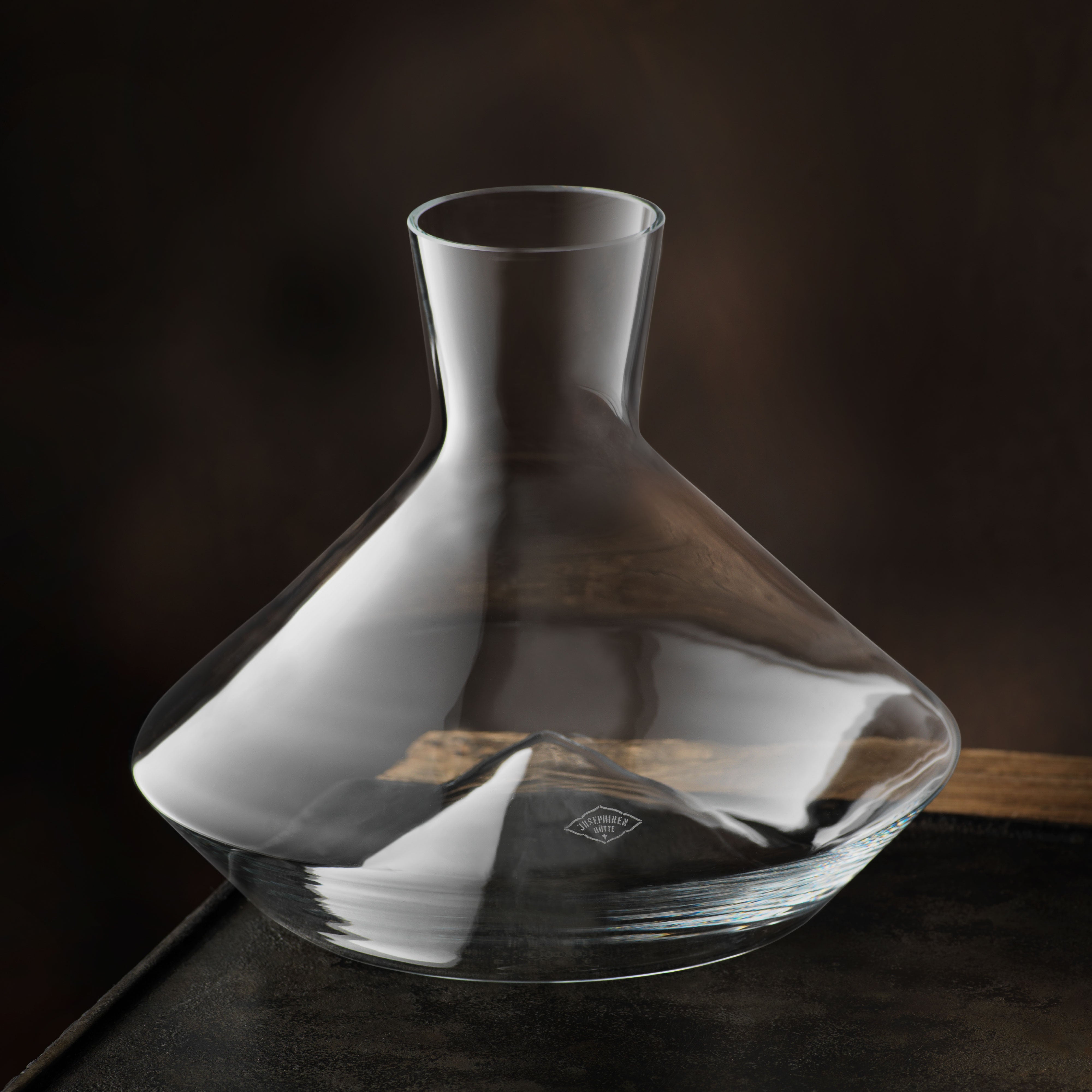 Josephine N° 7 – Decanter by Josephinenhütte