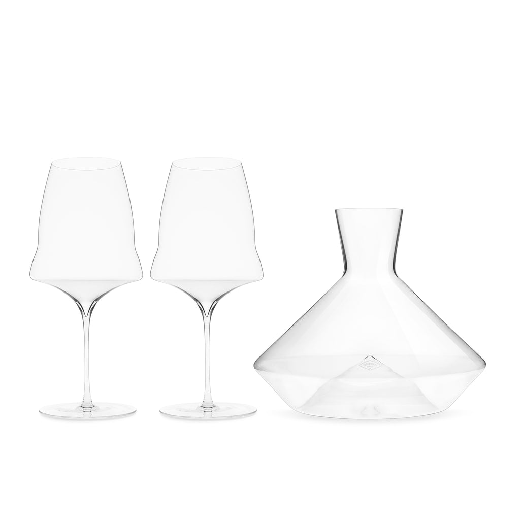 Josephine N° 3 – Red wine glass · hütte Josephine N° 3 – Red wine glass · hütte