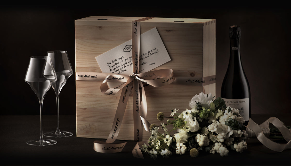 Josephine Hochzeitsbox