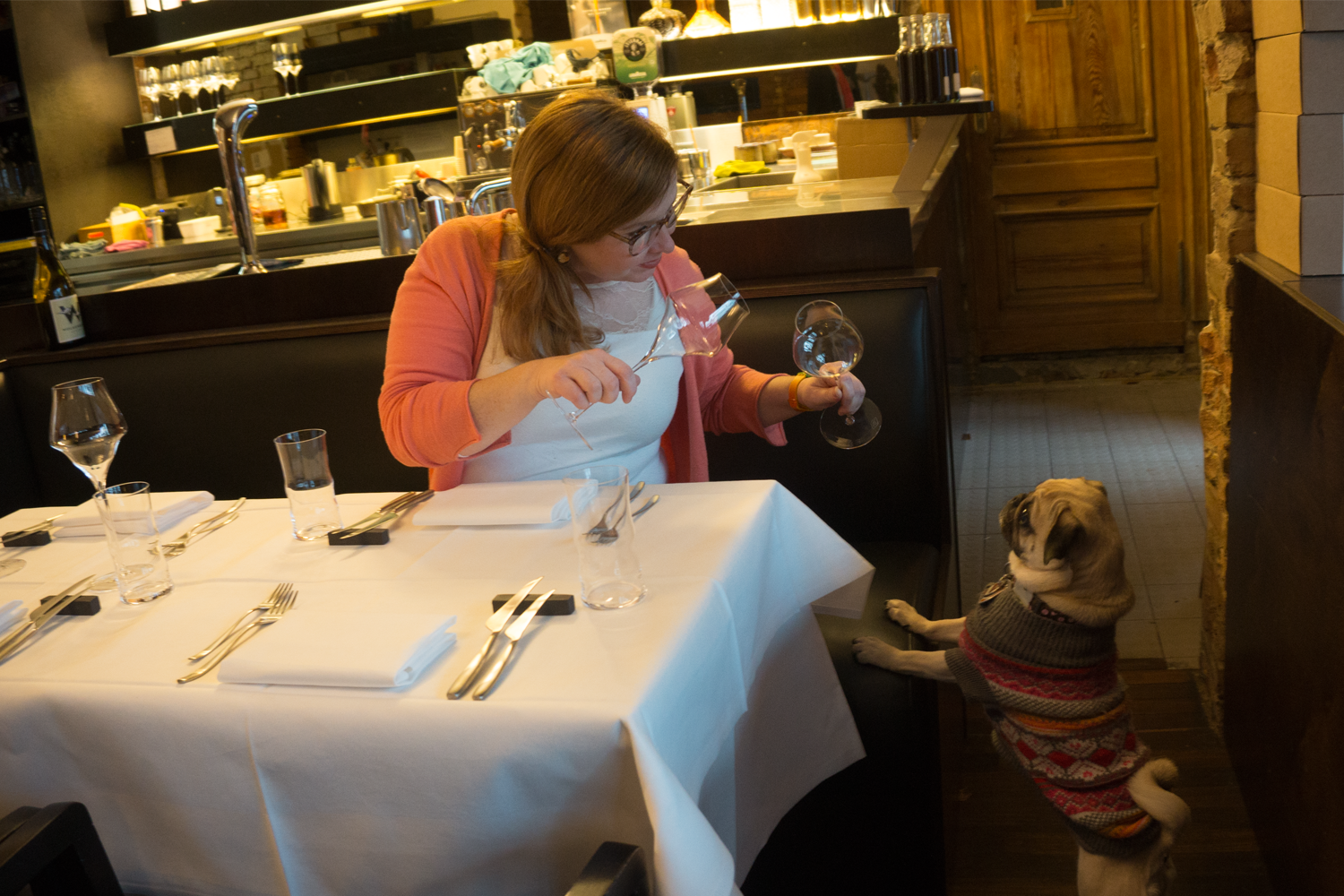 “My Somm Secret: Oysters with Fino!”