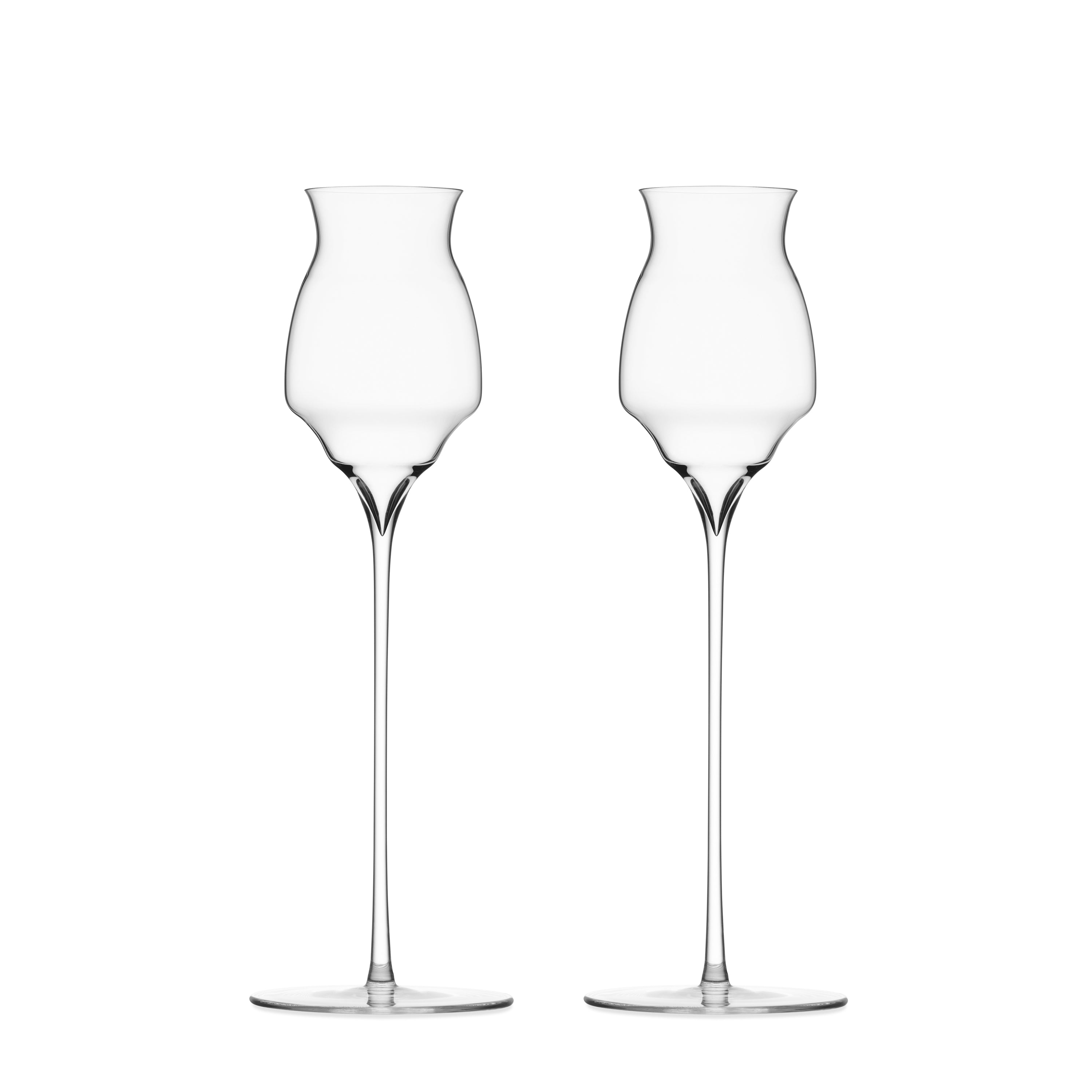 JOSEPHINE No 10 by Josephinenhütte – Eau de Vie glasses #Set_Set of 2