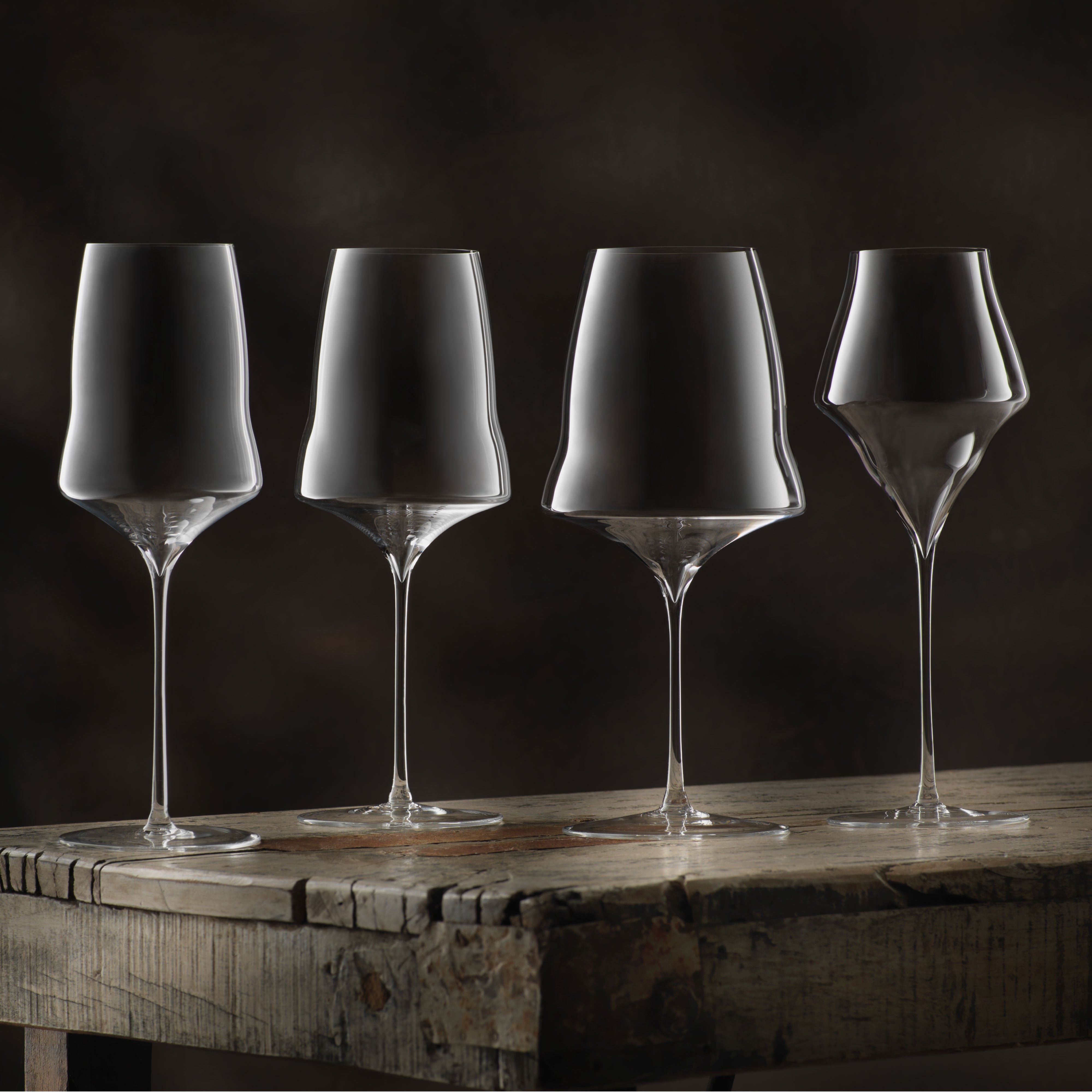Fontaine wine 2デックセット Josephine Tasting Set · Josephinenhütte