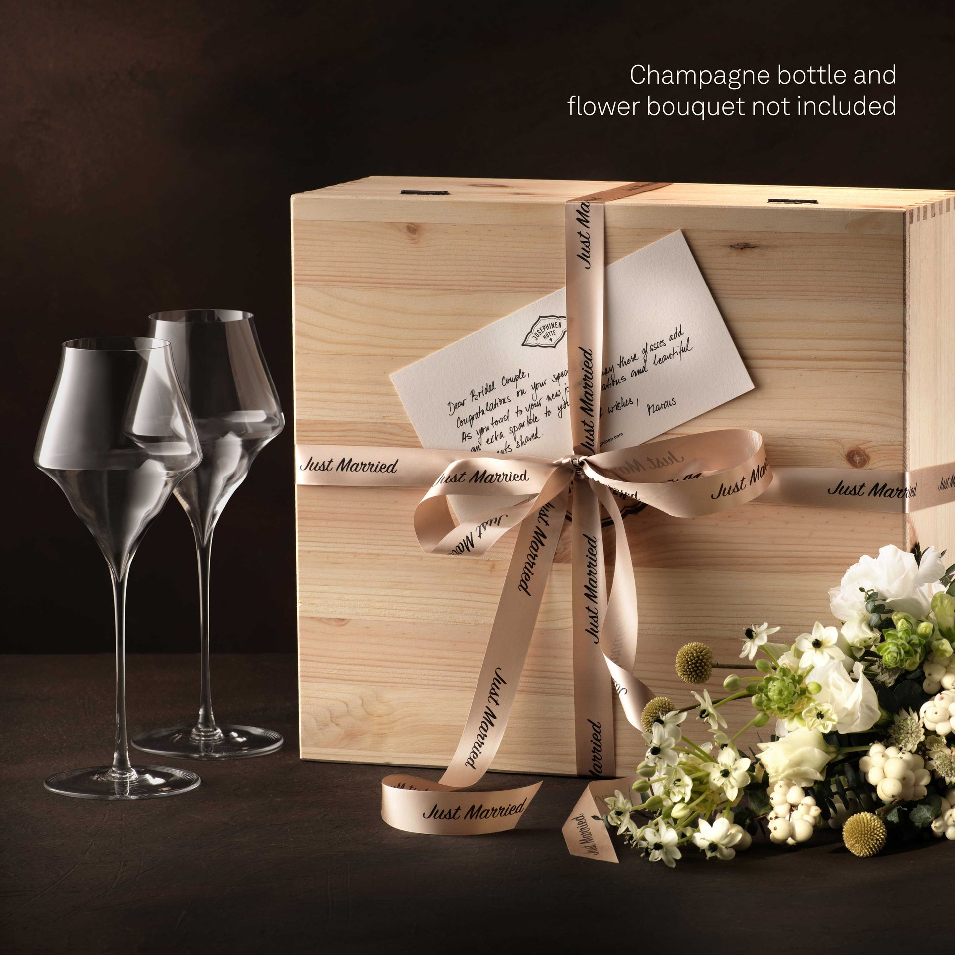 Josephine Wedding Box · Josephinenhütte