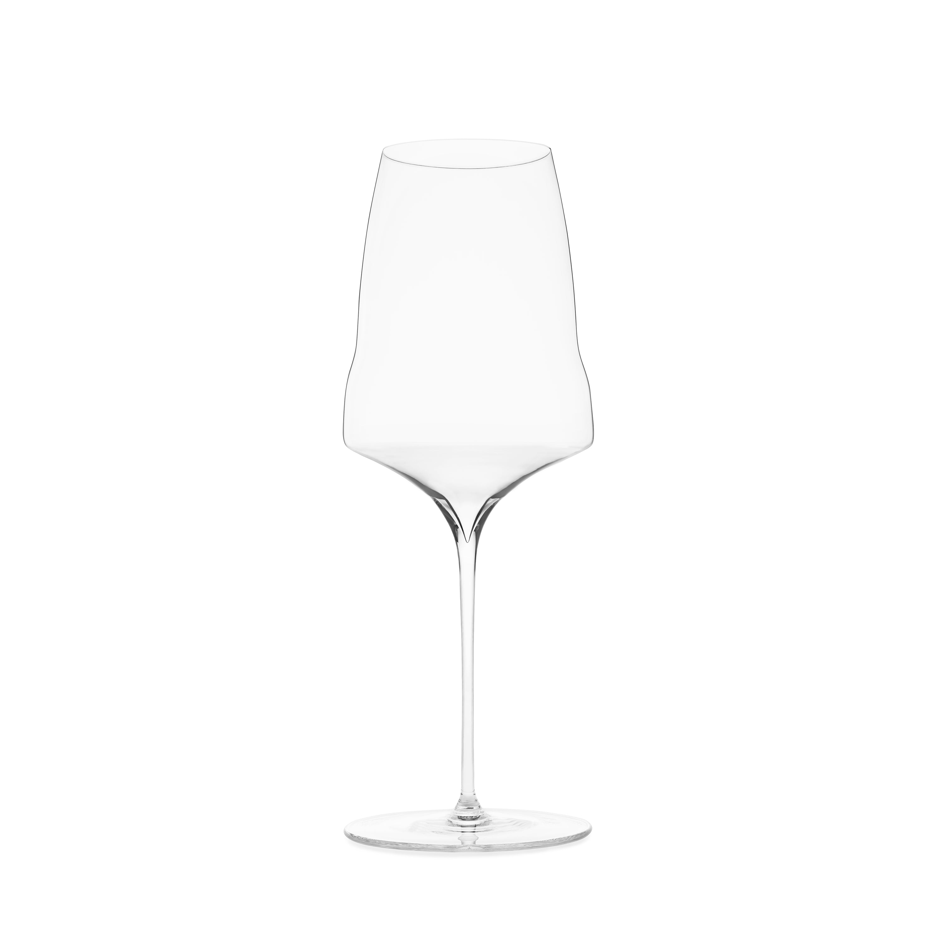 Single universal glass by Josephinenhütte