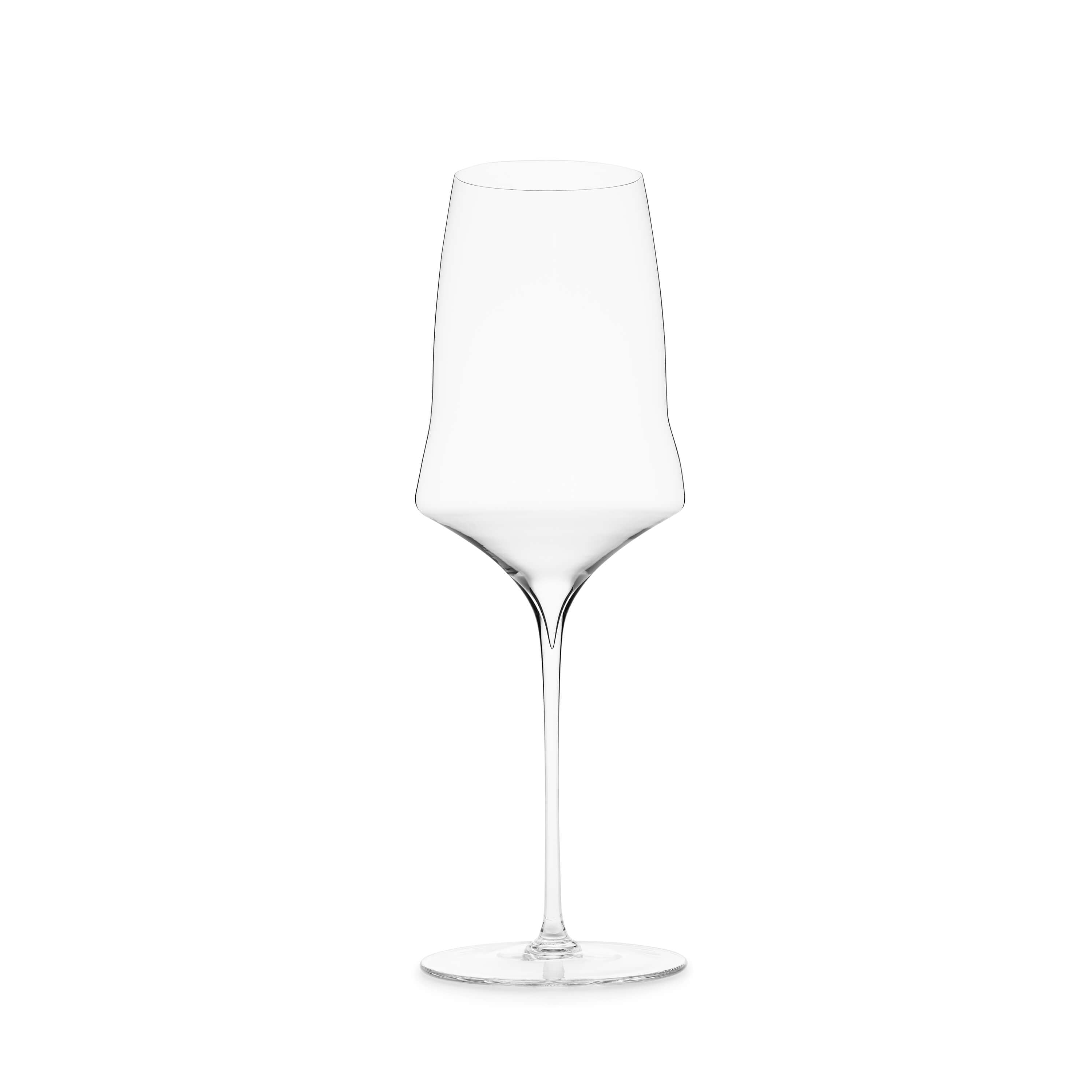 JOSEPHINE No 1 by Josephinenhütte – White wine glass #Set_Single Glass