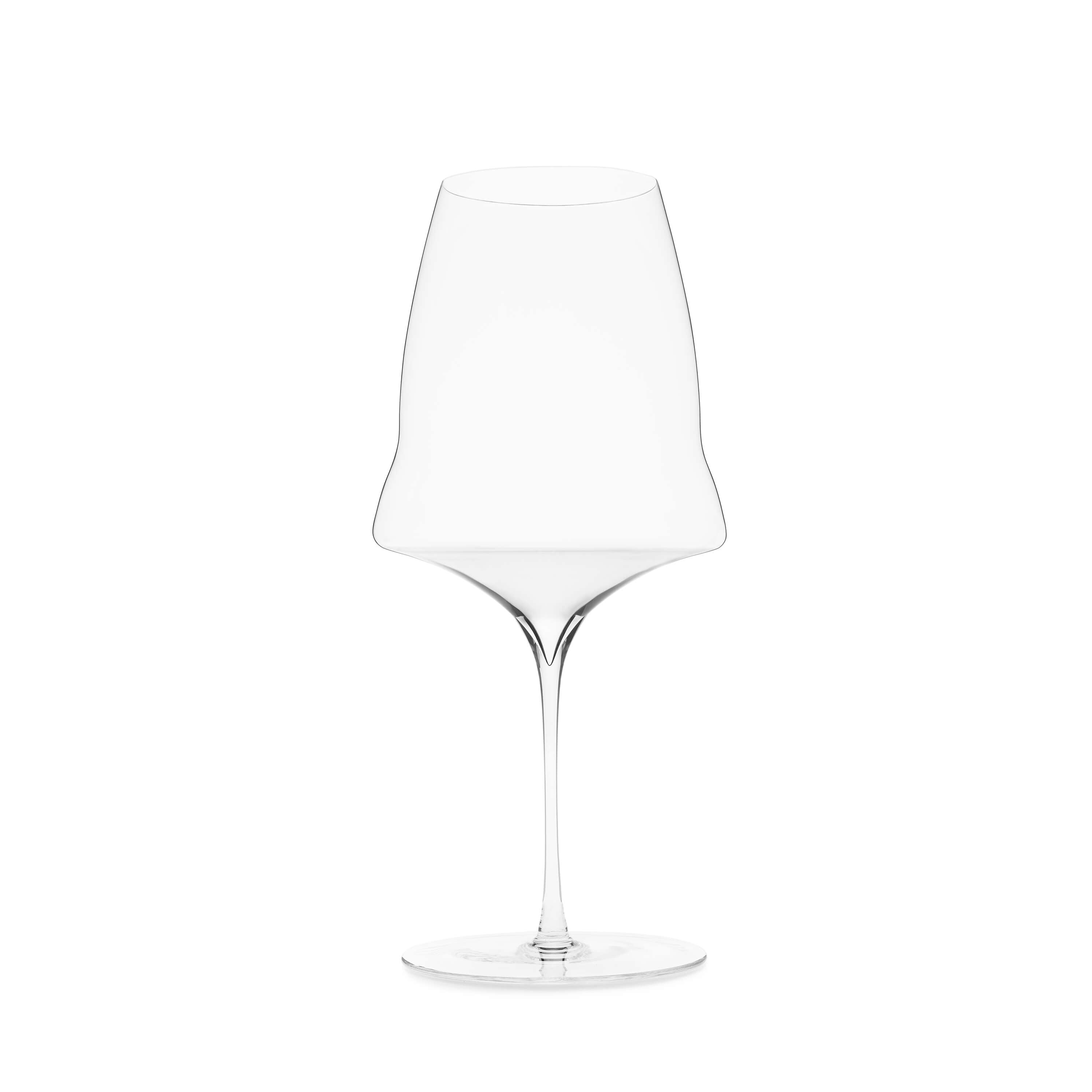 JOSEPHINE No 3 by Josephinenhütte – Red wine glass #Set_Single Glass