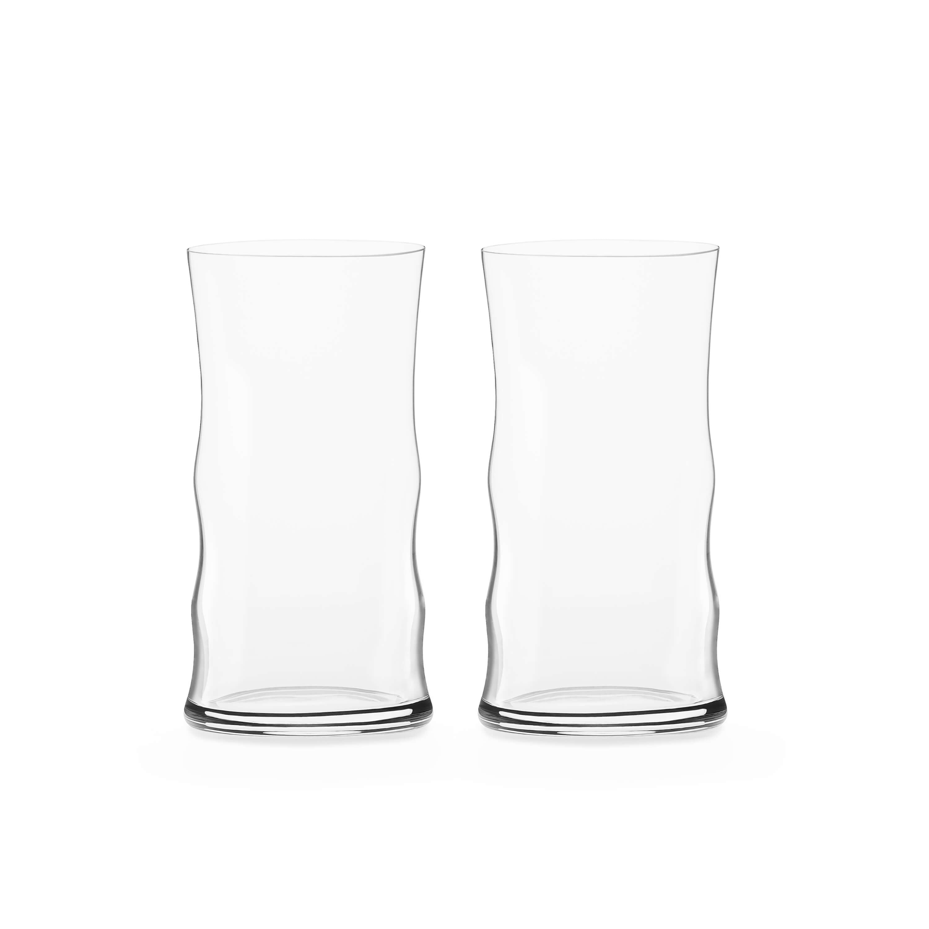 Set of two JOSEPHINE water glasses